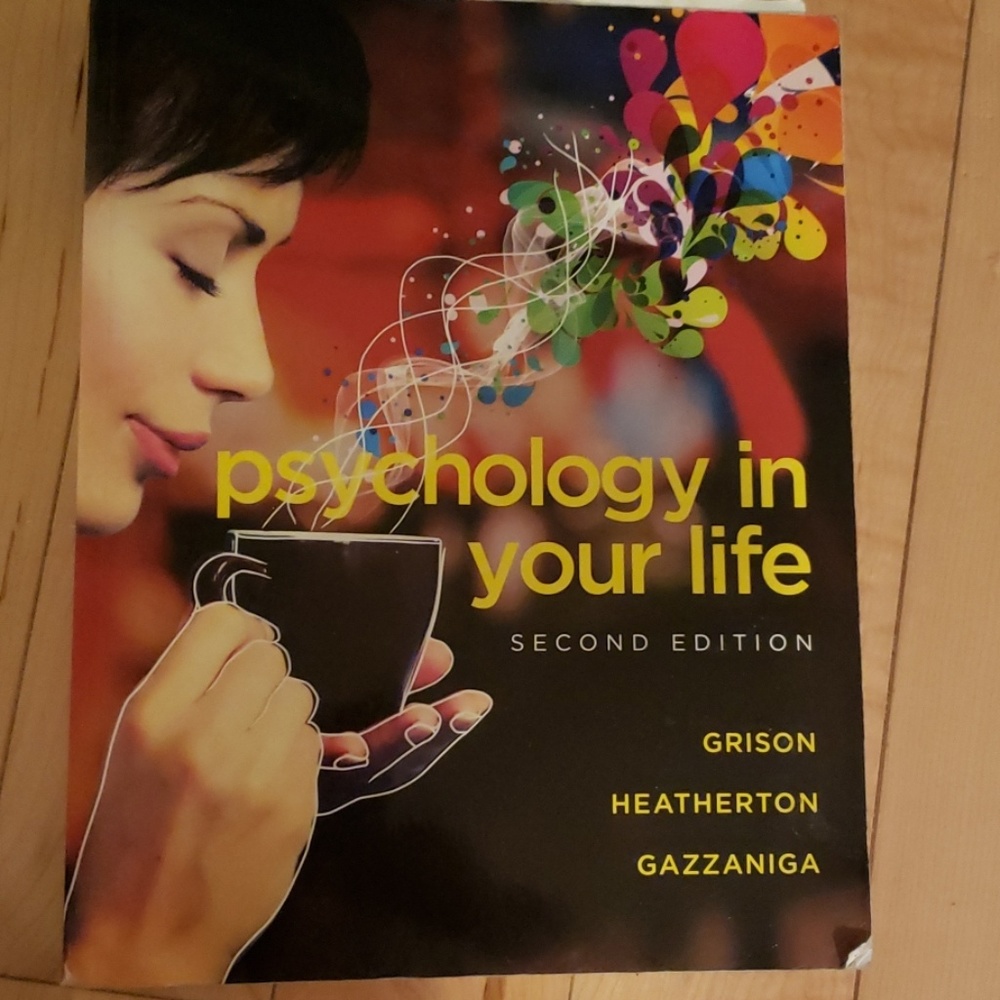 Psychology in your life